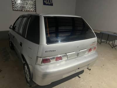 Suzuki Cultus LE 2017