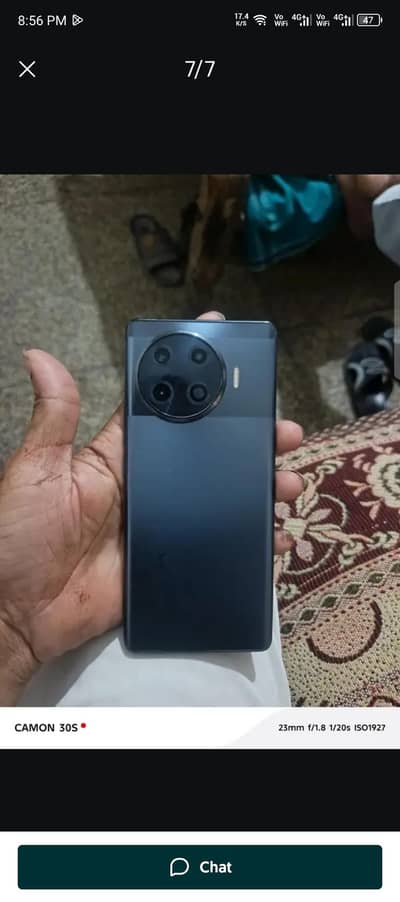 Tecno Spark 20 Pro Plus