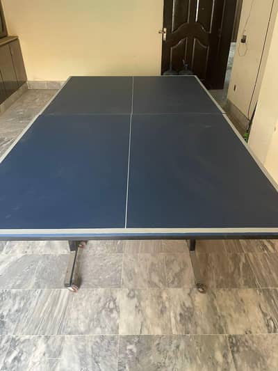 Table tennis 