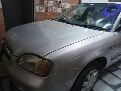 Suzuki Baleno 2005