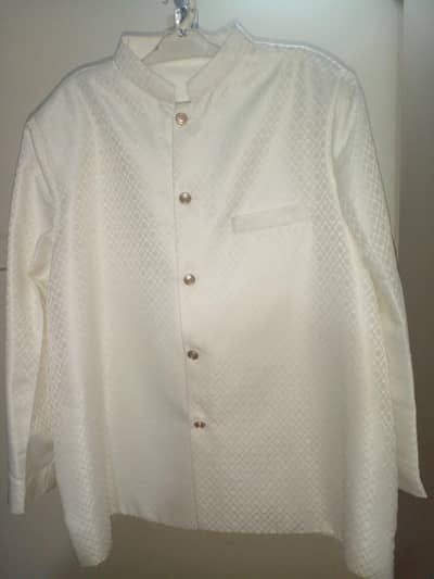 Groom Prince Coat XL Size