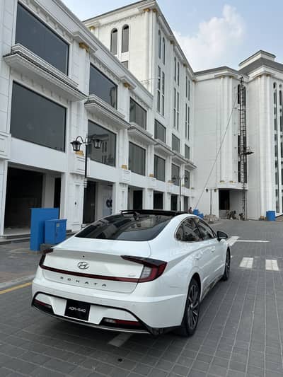 Hyundai Sonata 2.5