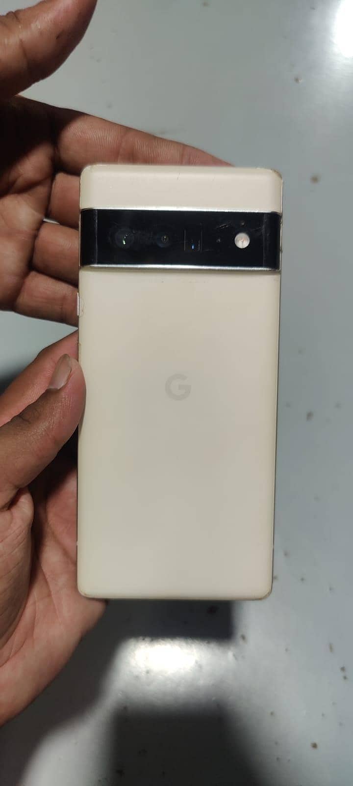 Google Pixel 6 Pro 0