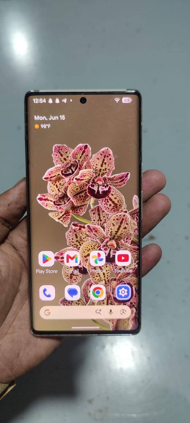 Google Pixel 6 Pro 2