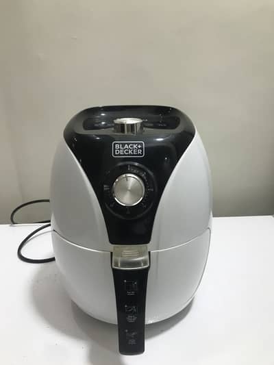 Black And Decker AF220 B5 Airfryer For Sale Urgent