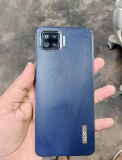 OPPO f17