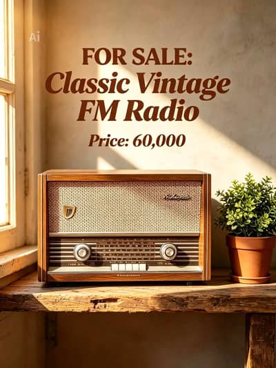 fm radio