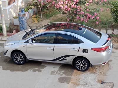 Toyota Yaris 2021