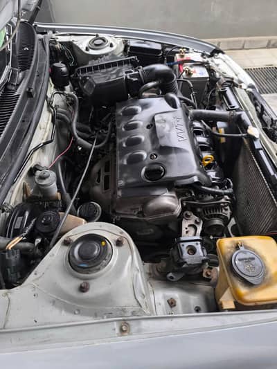 Toyota Corolla 1997