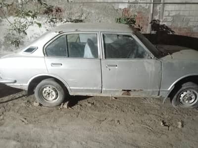 Toyota 86 1972