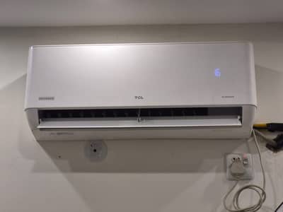 TCL 1 Ton DC Inverter Air Conditioner Model: 12T3-PRO-2