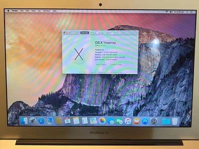 Apple Macbook Air 2015