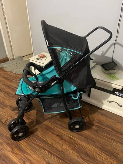Imported Haucks (USA) pram/stroller in excellent condition