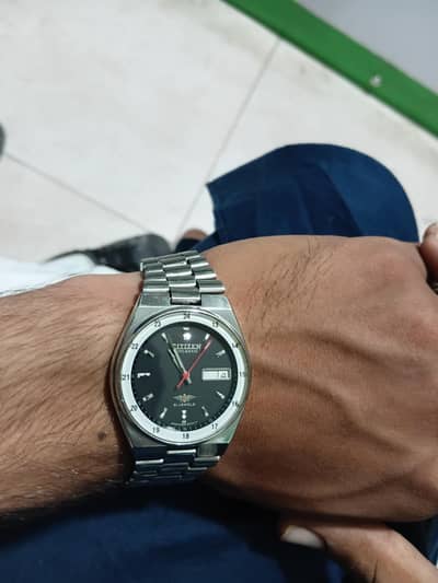 citizen watch branded