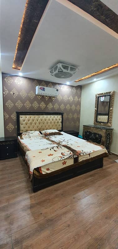 VIP Furnished apartment prime location 03001893480