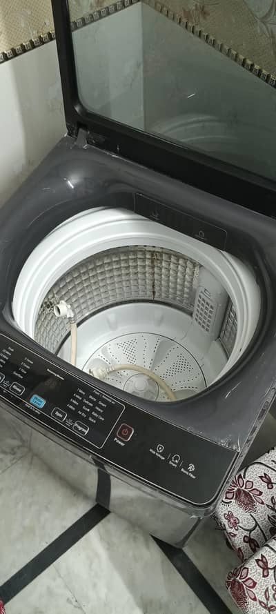 12kg heir full automatic machine