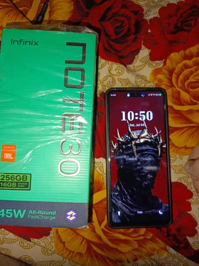 Infinix Note 30