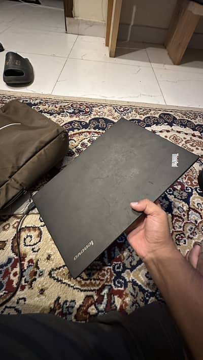 Lenovo think pad core 15 4 gen