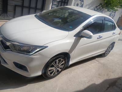 Honda City 2021