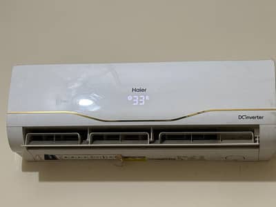Haier 1 Ton DC Inverter AC