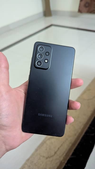 Samsung Mobile A52s