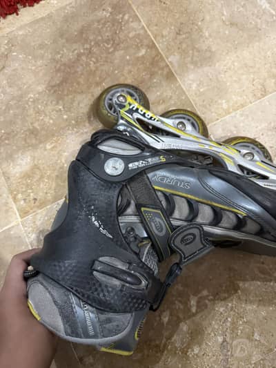 Skatig shoes