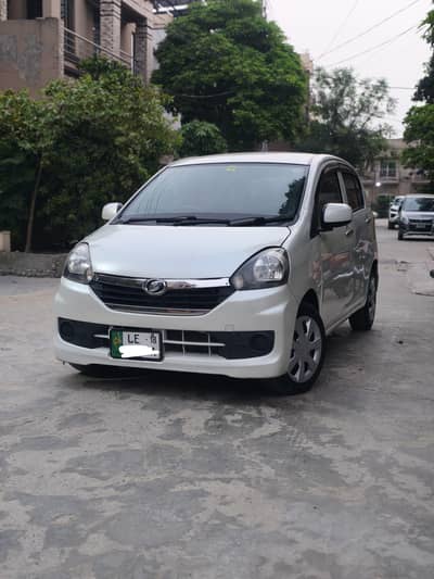 Daihatsu Mira 2014
