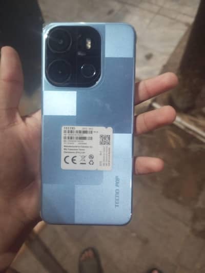 Tecno POP 7 Pro