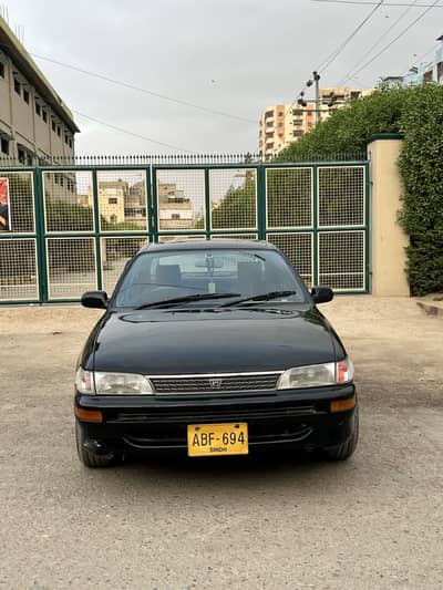 Toyota Corolla 1997