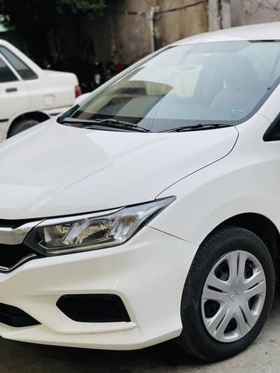 Honda City 1.2 Automatic 2023