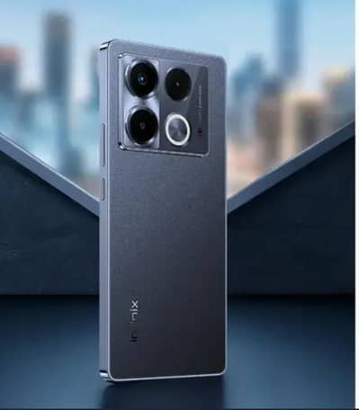 Infinix Note 40