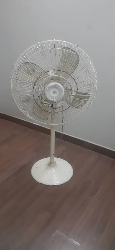 Pedestal fan not working need repairing