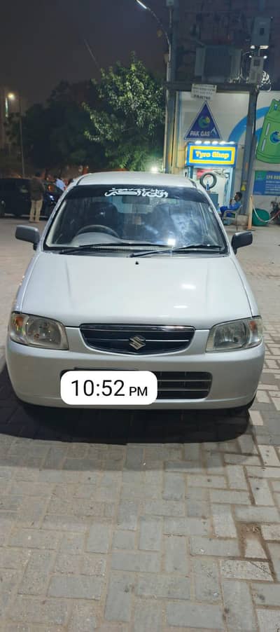 Suzuki Alto 2009