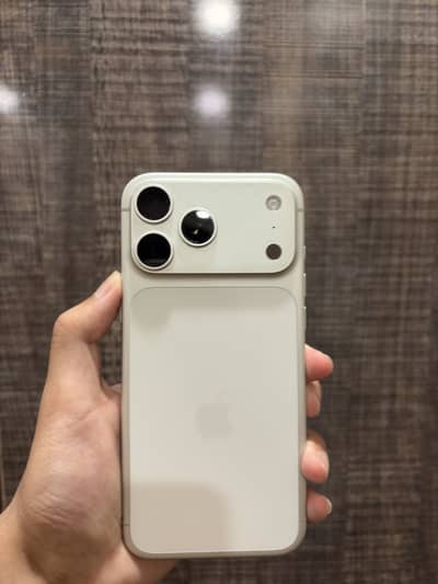 Apple iPhone 17 Pro Max