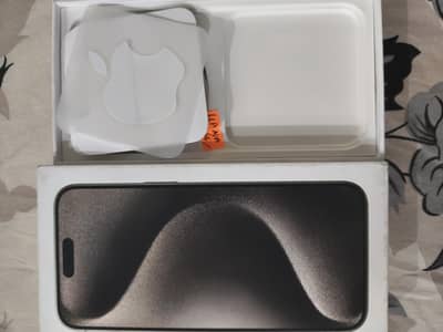 Apple iPhone 15 Pro Max (jv)