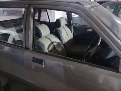 Suzuki Khyber 1992