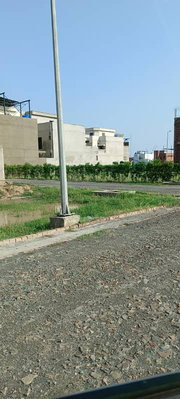 Icon Valley Phase 2 Raiwind Road Rejected