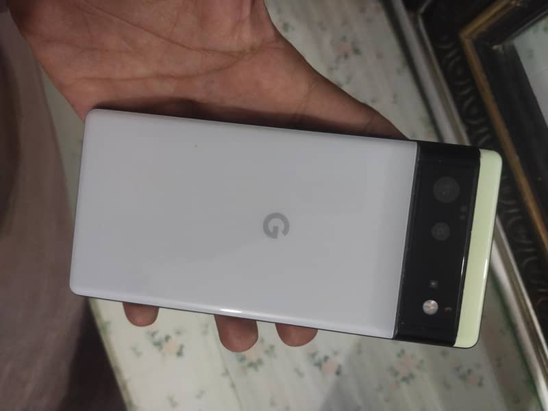Google Pixel 6 3