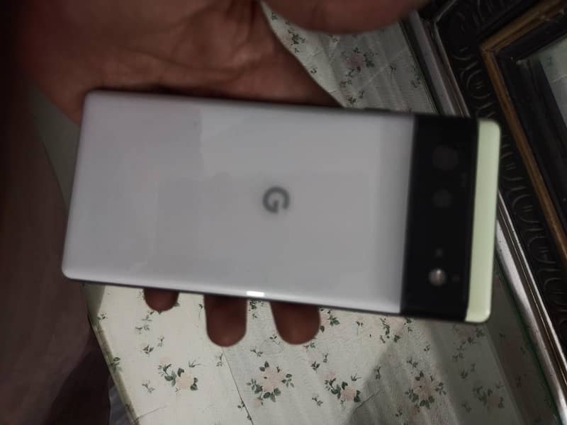 Google Pixel 6 5