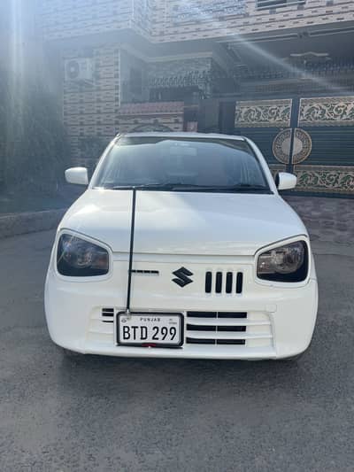 Suzuki Alto 2021