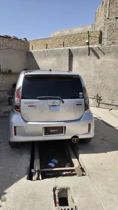 Toyota Passo 2007 1300 cc new tier rem or sond sis tam oky a