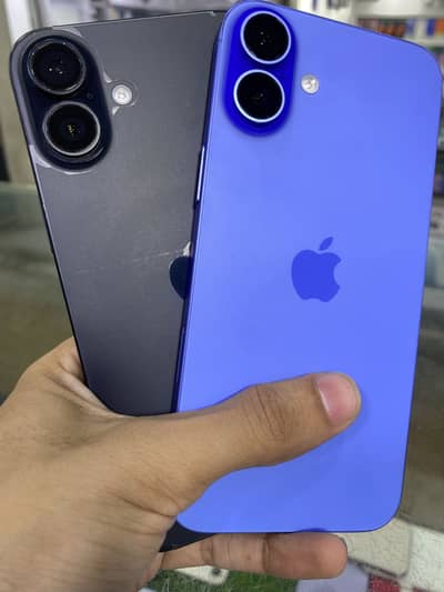 Apple iPhone 16 Plus