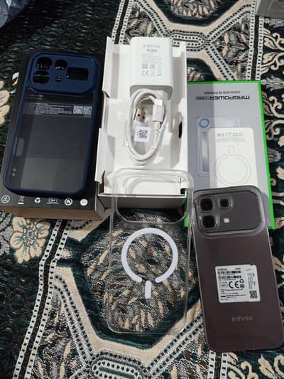 Infinix note 60 pro