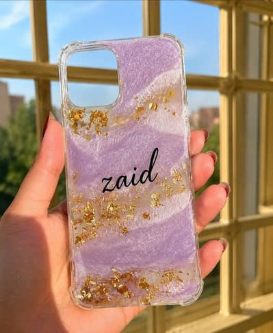resin cover