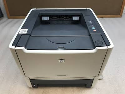 HP printer laser Jet p2015