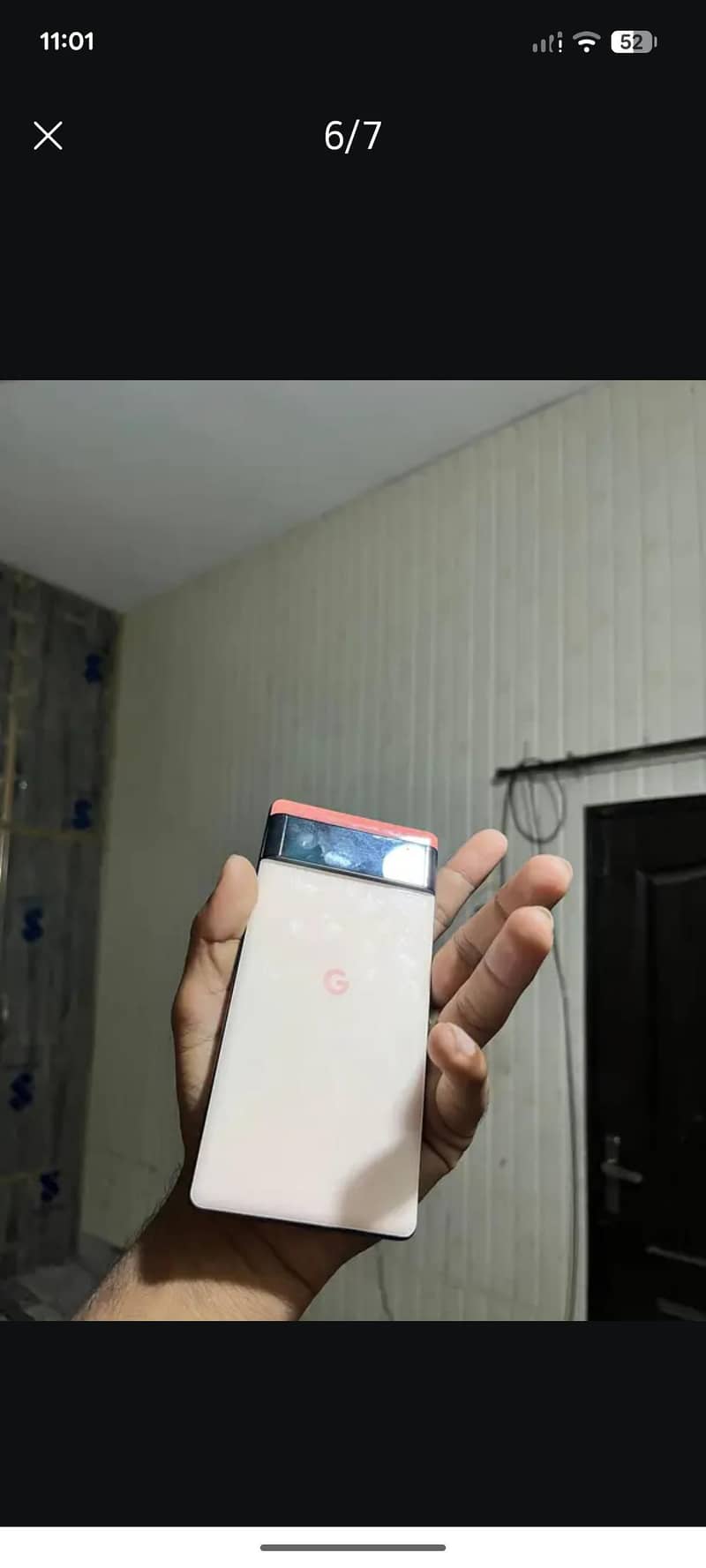 Google Pixel 6 0