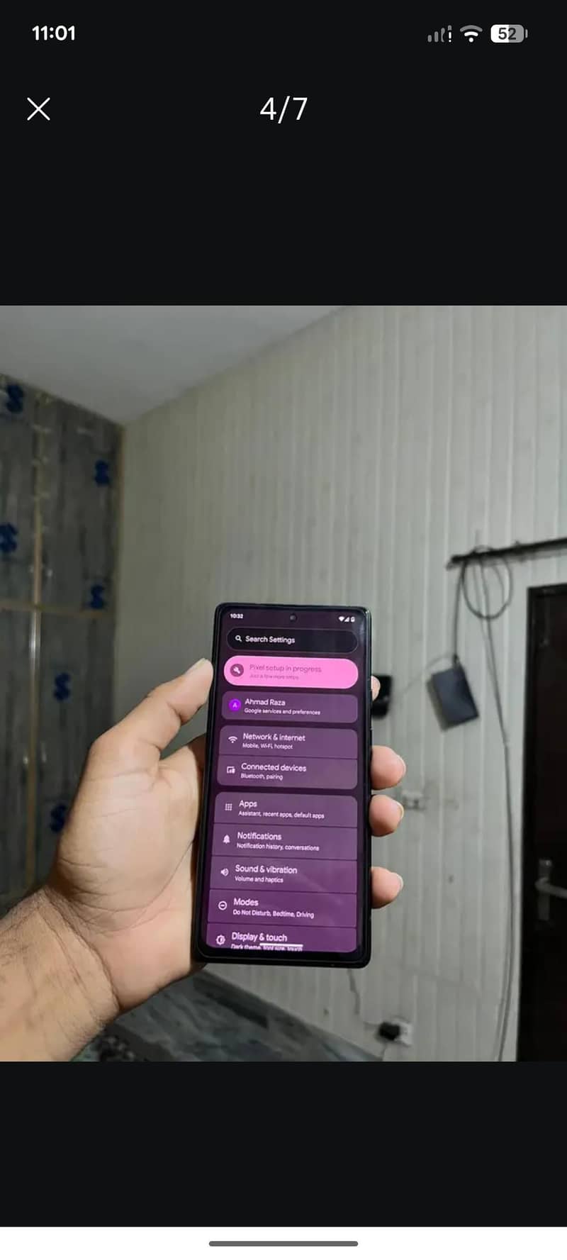 Google Pixel 6 3