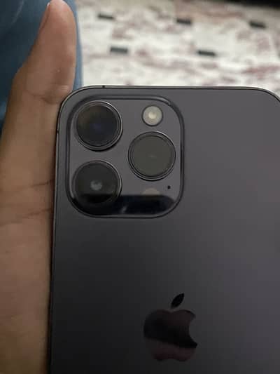 Apple iPhone 14 Pro Max