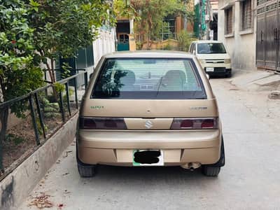 Suzuki Cultus VXR 2014