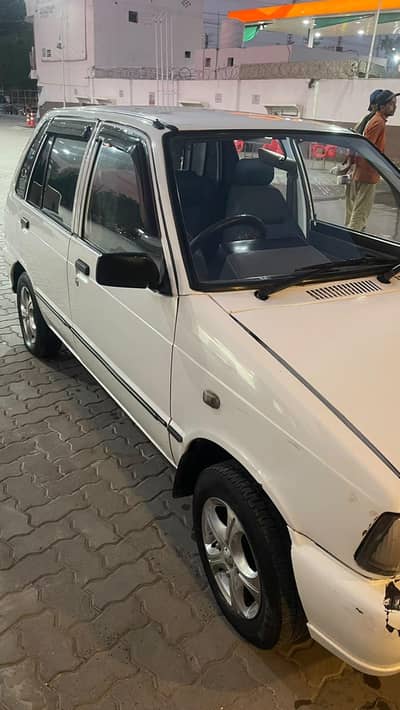 Suzuki Mehran 2006